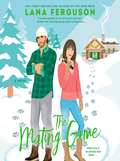 Title details for The Mating Game by Lana Ferguson - Wait list